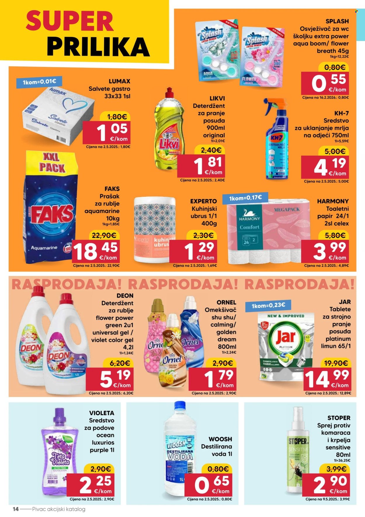 Pivac katalog - 08.06.2026. - 14.06.2026. Stranica 14