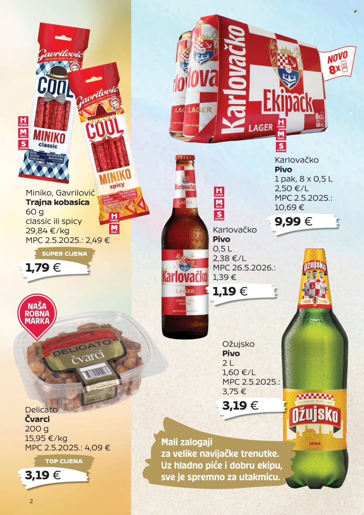 Tommy katalog - 08.06.2026. - 28.06.2026. Stranica 2
