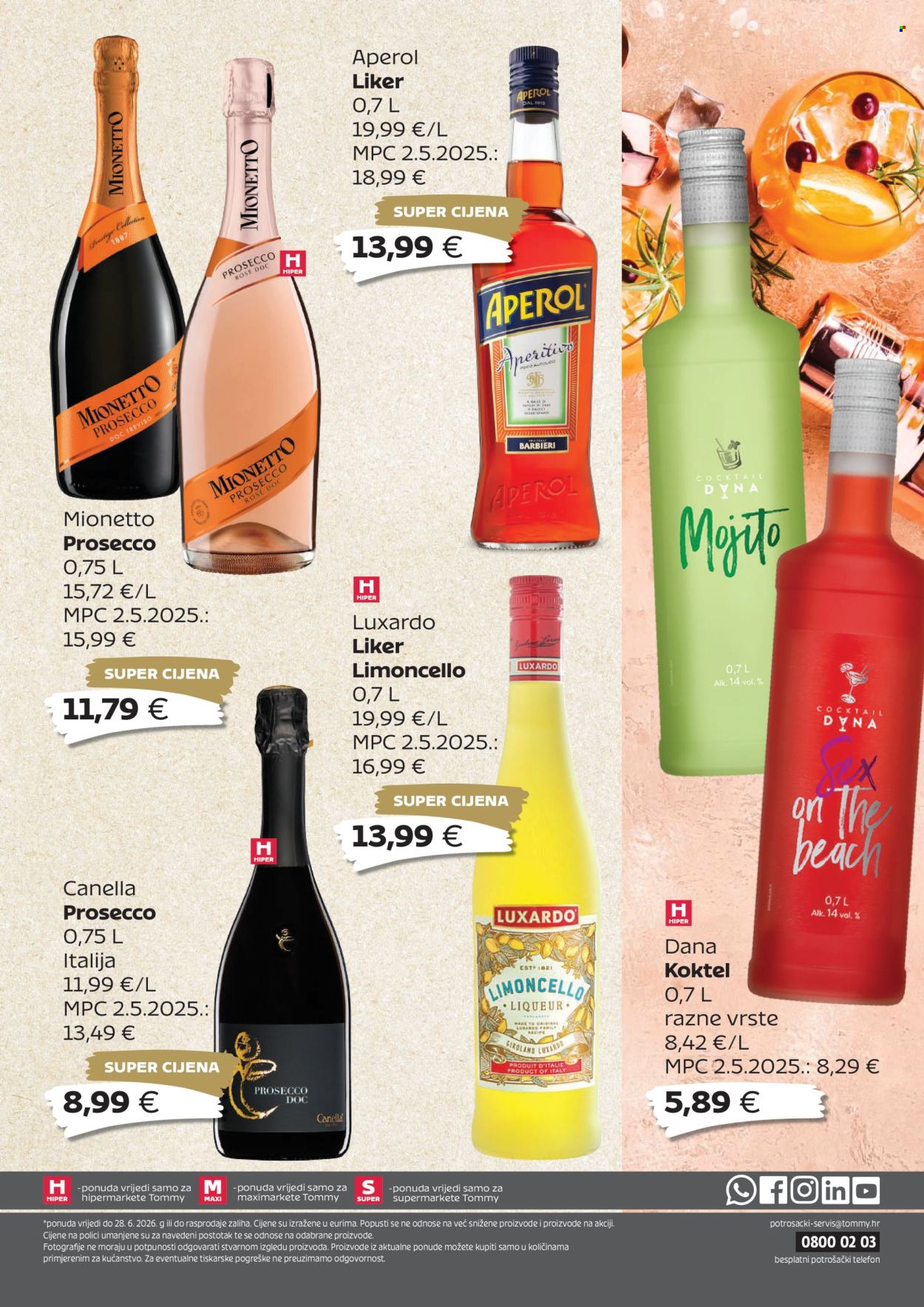 Tommy katalog - 08.06.2026. - 28.06.2026. Stranica 10