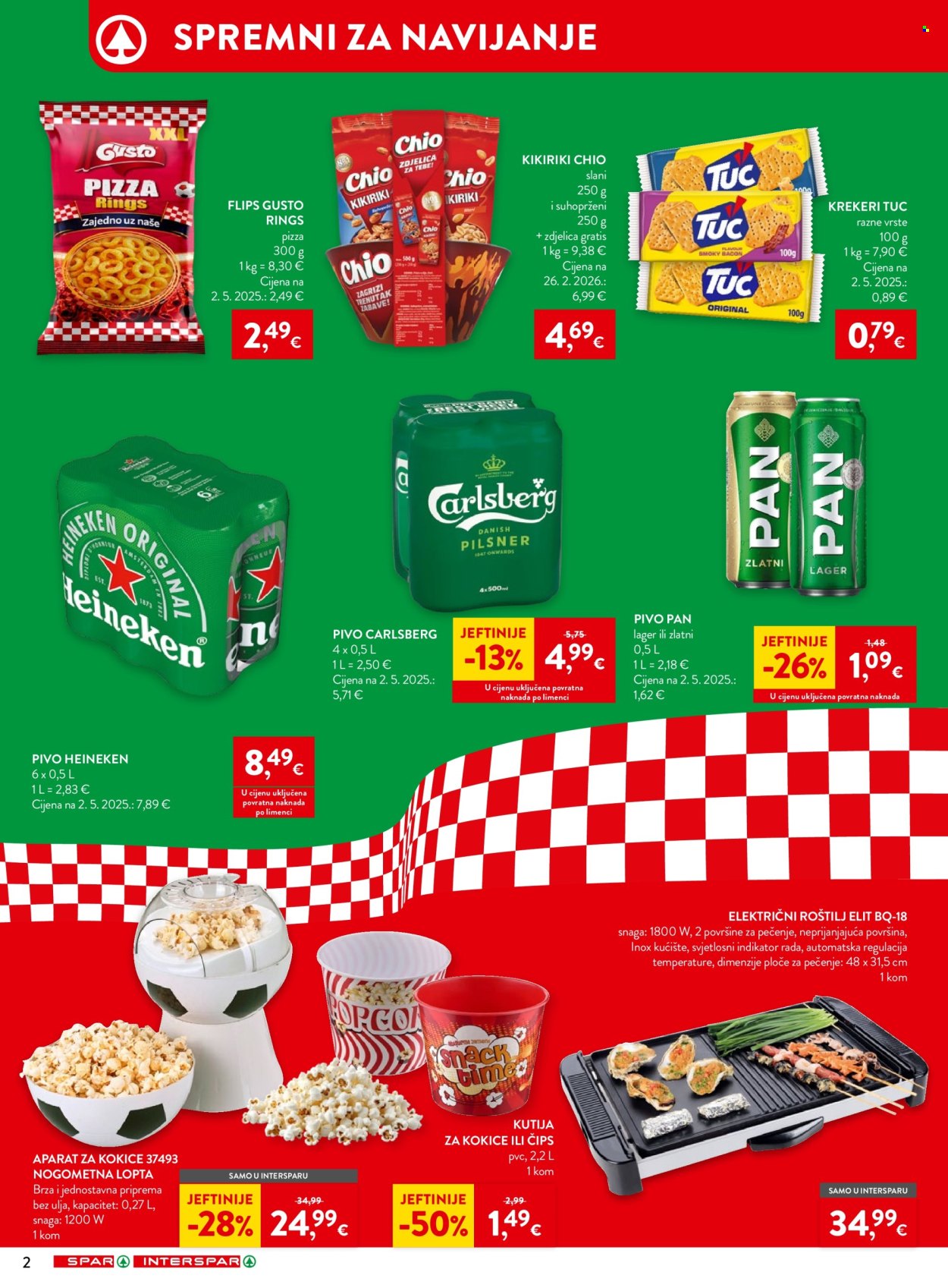 SPAR katalog - 10.06.2026. - 16.06.2026. Stranica 2
