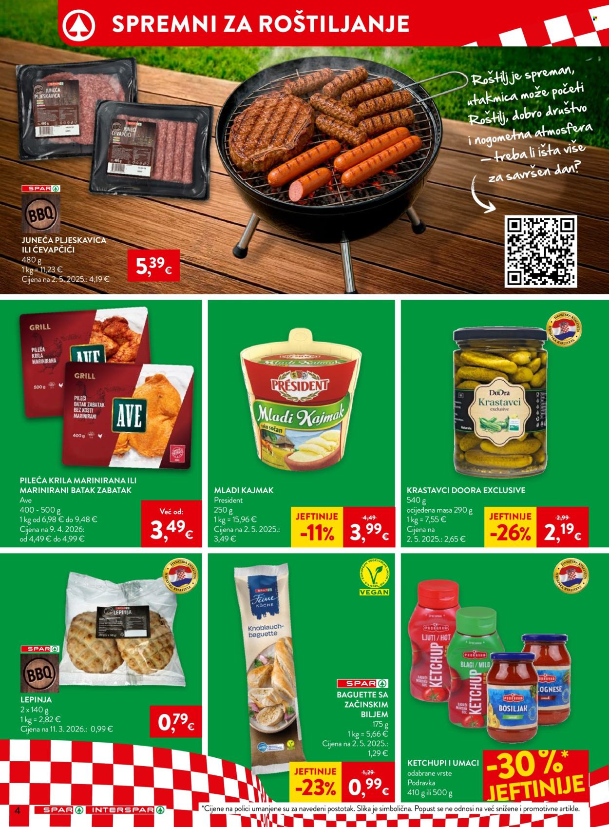 SPAR katalog - 10.06.2026. - 16.06.2026. Stranica 4