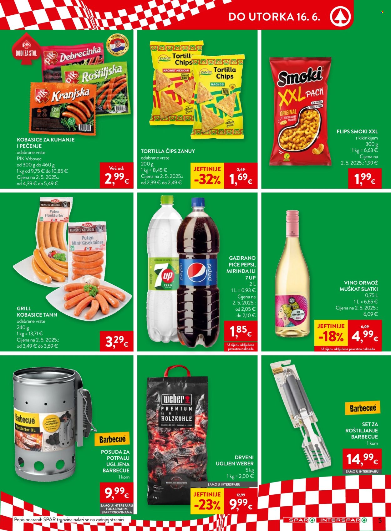 SPAR katalog - 10.06.2026. - 16.06.2026. Stranica 5