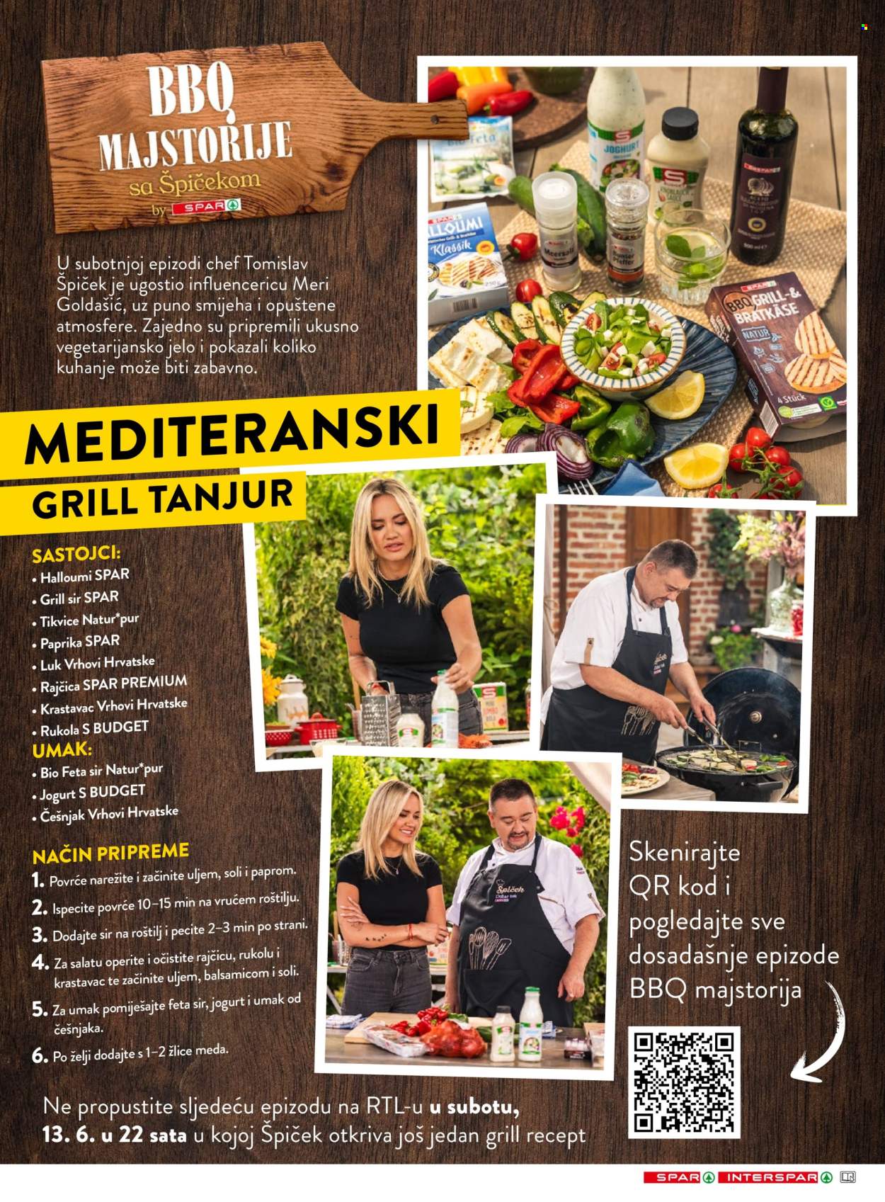 SPAR katalog - 10.06.2026. - 16.06.2026. Stranica 8
