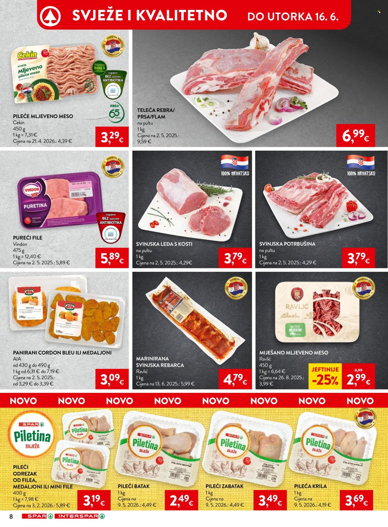 SPAR katalog - 10.06.2026. - 16.06.2026. Stranica 9