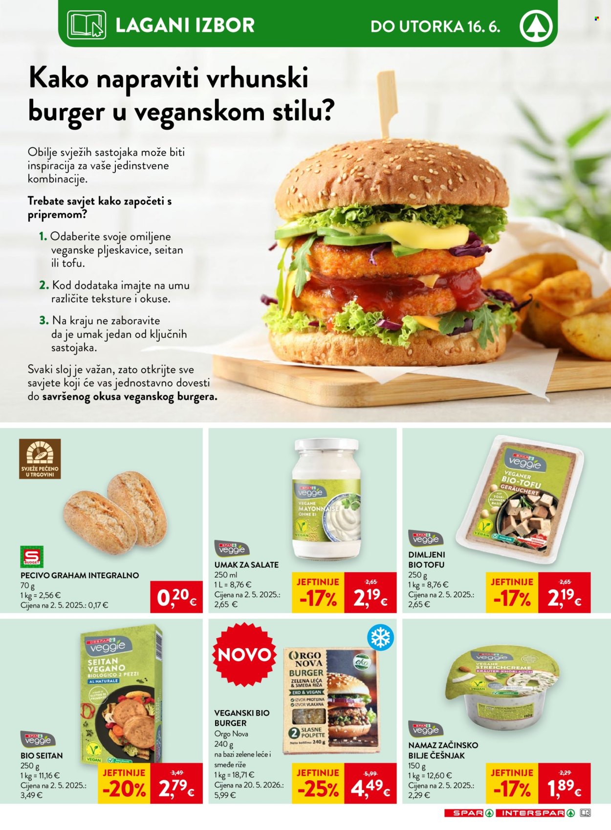 SPAR katalog - 10.06.2026. - 16.06.2026. Stranica 10