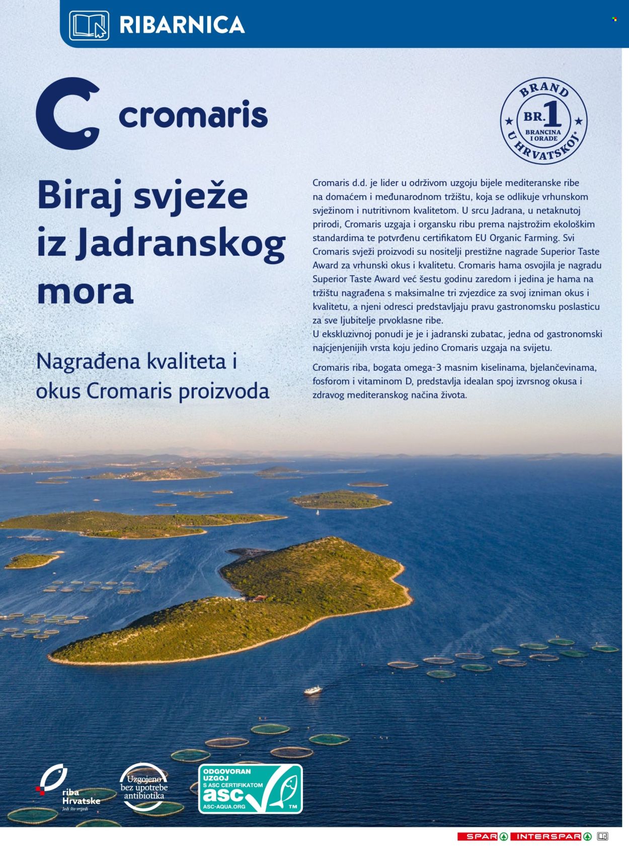 SPAR katalog - 10.06.2026. - 16.06.2026. Stranica 12
