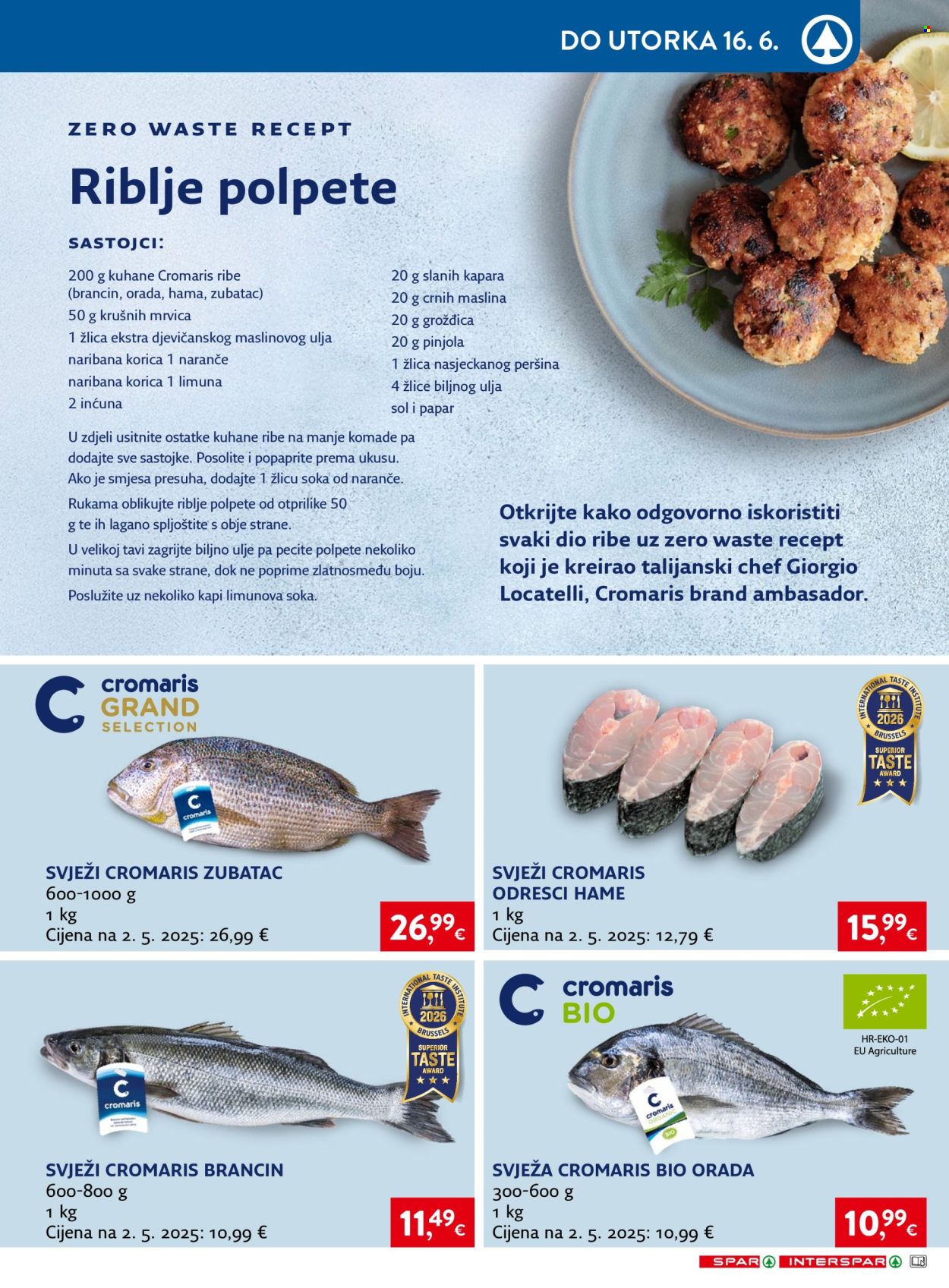 SPAR katalog - 10.06.2026. - 16.06.2026. Stranica 13