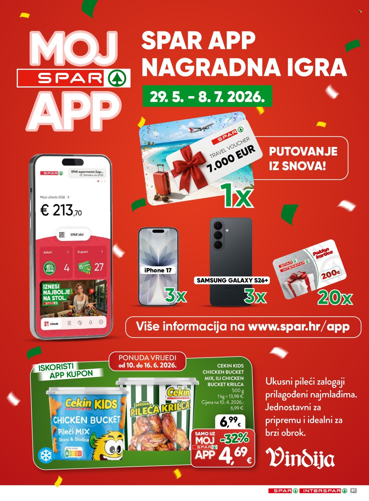 SPAR katalog - 10.06.2026. - 16.06.2026. Stranica 14