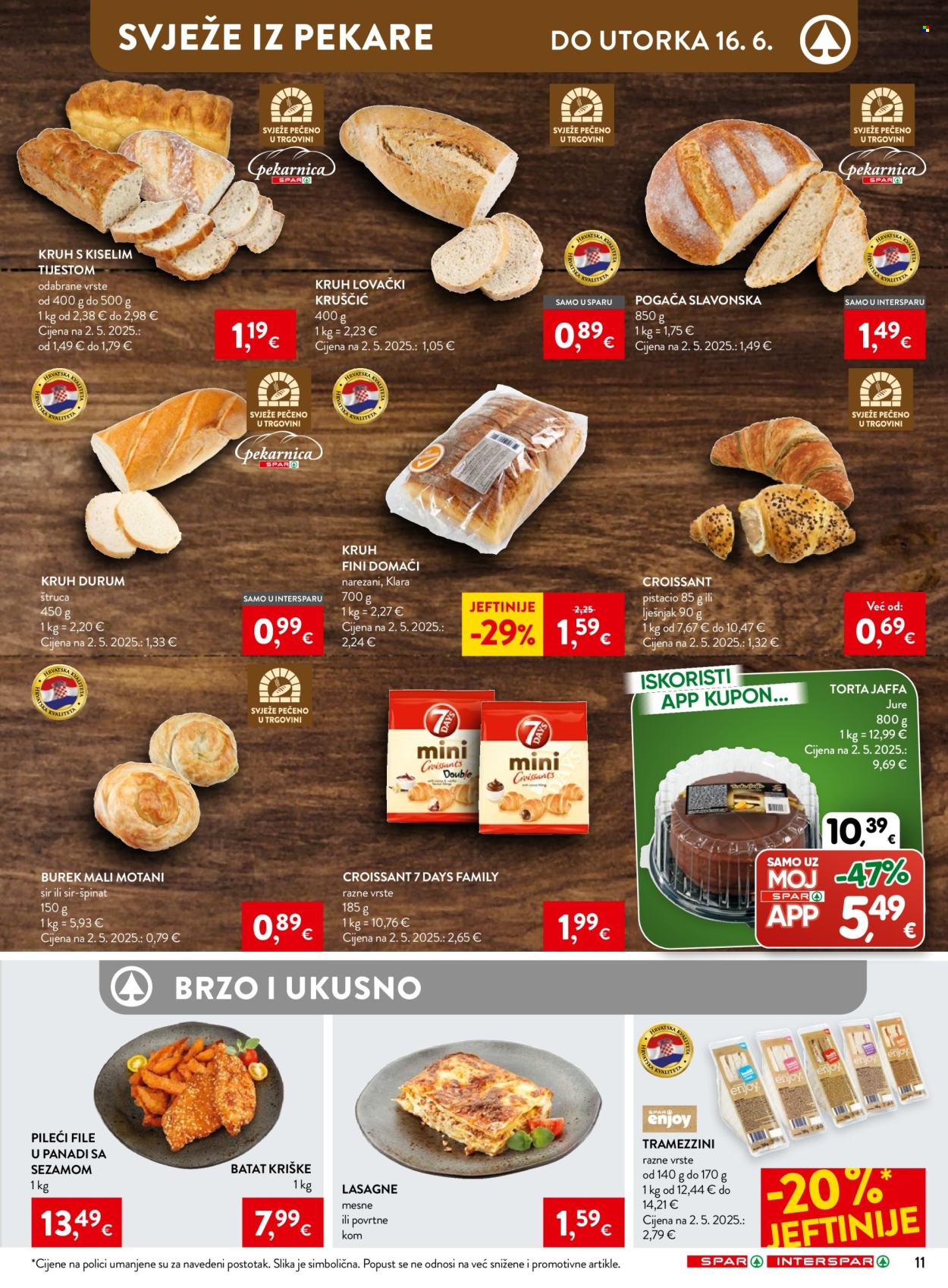 SPAR katalog - 10.06.2026. - 16.06.2026. Stranica 15