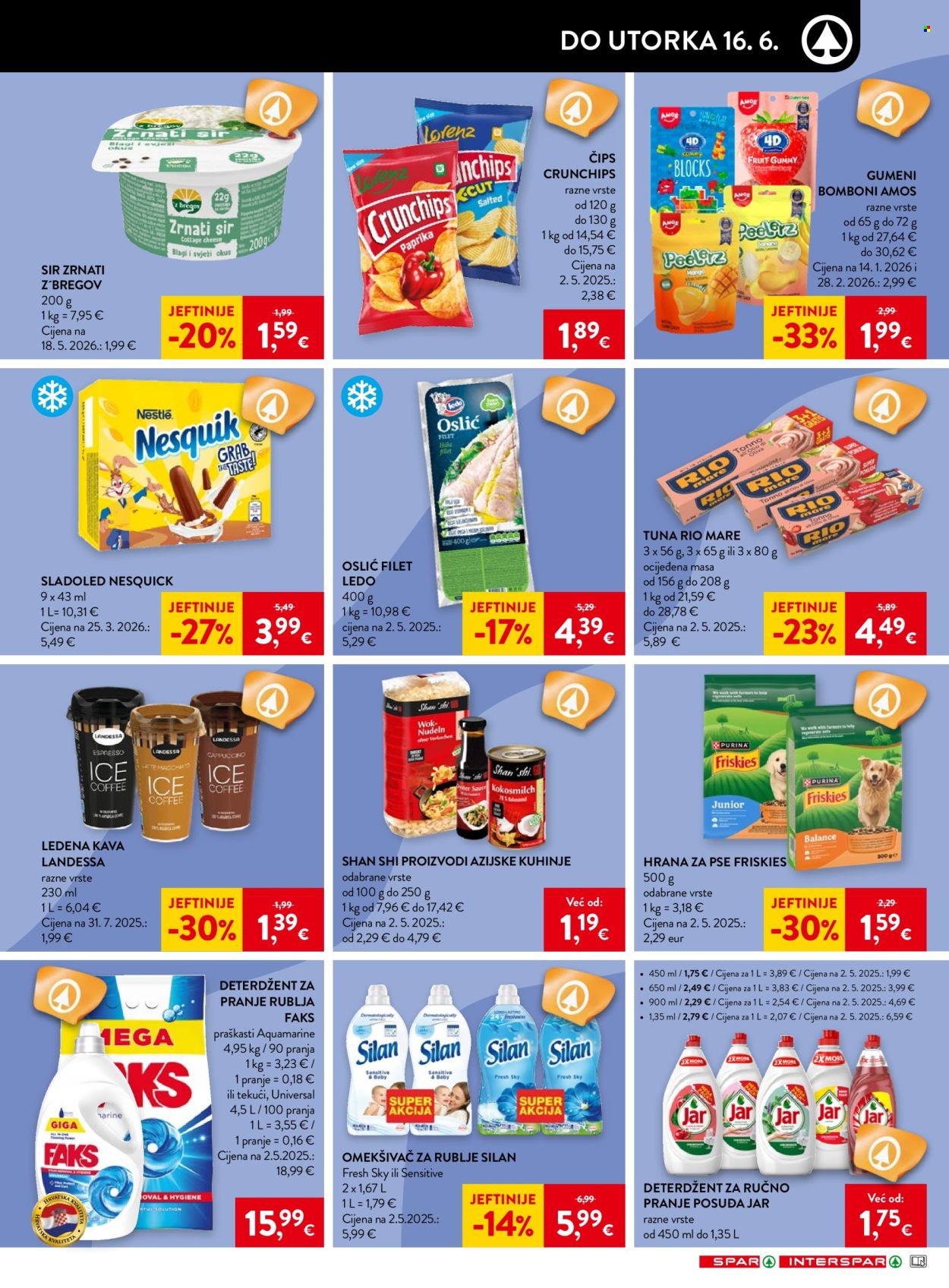 SPAR katalog - 10.06.2026. - 16.06.2026. Stranica 21