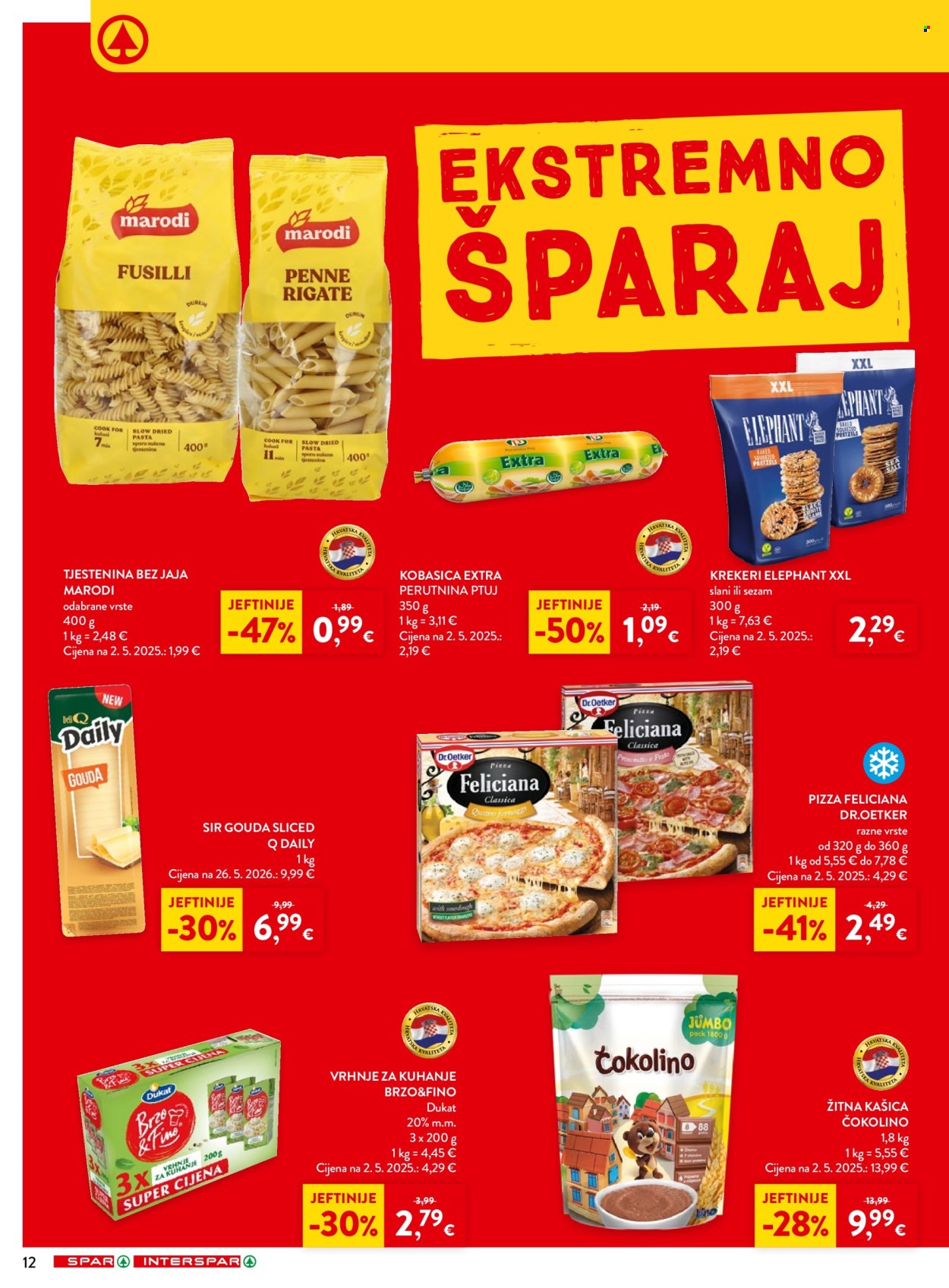SPAR katalog - 10.06.2026. - 16.06.2026. Stranica 22