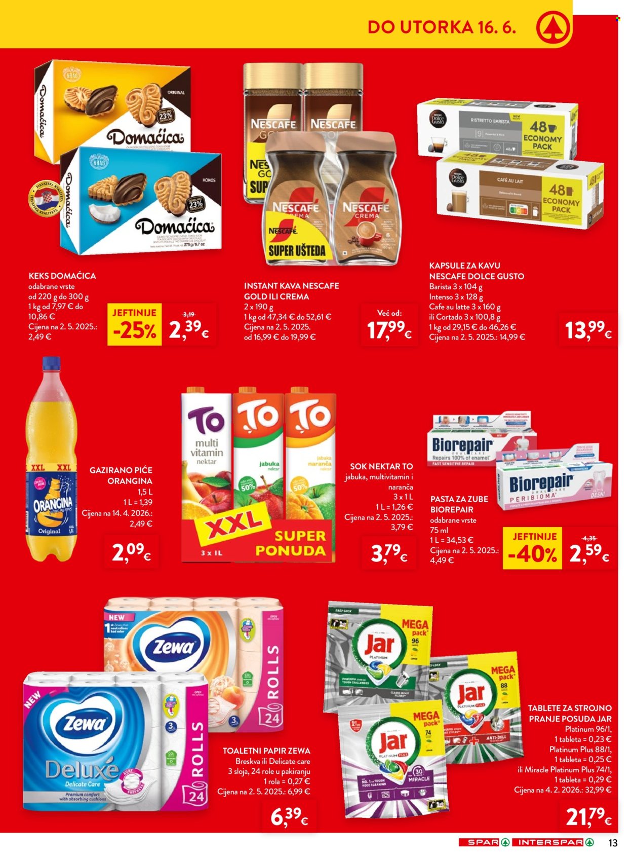 SPAR katalog - 10.06.2026. - 16.06.2026. Stranica 23