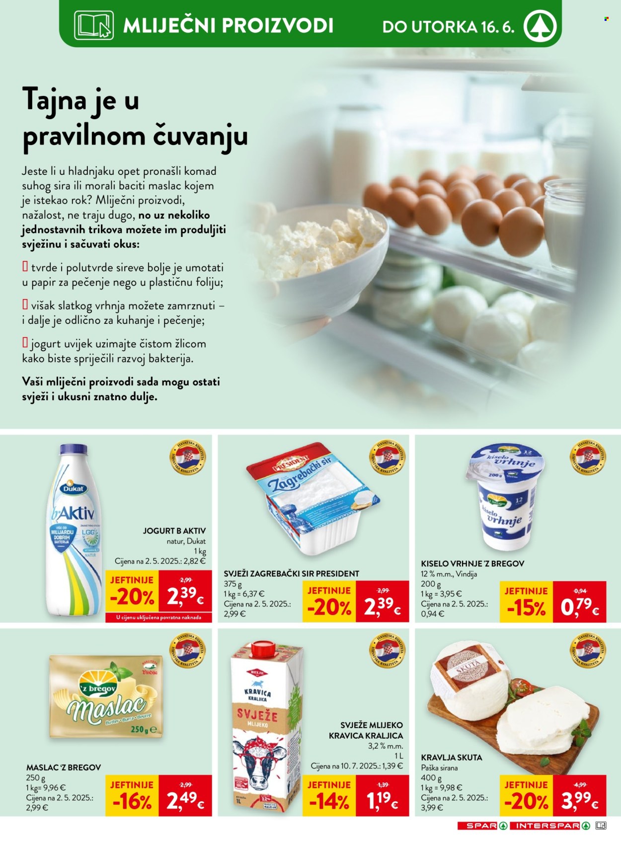 SPAR katalog - 10.06.2026. - 16.06.2026. Stranica 24
