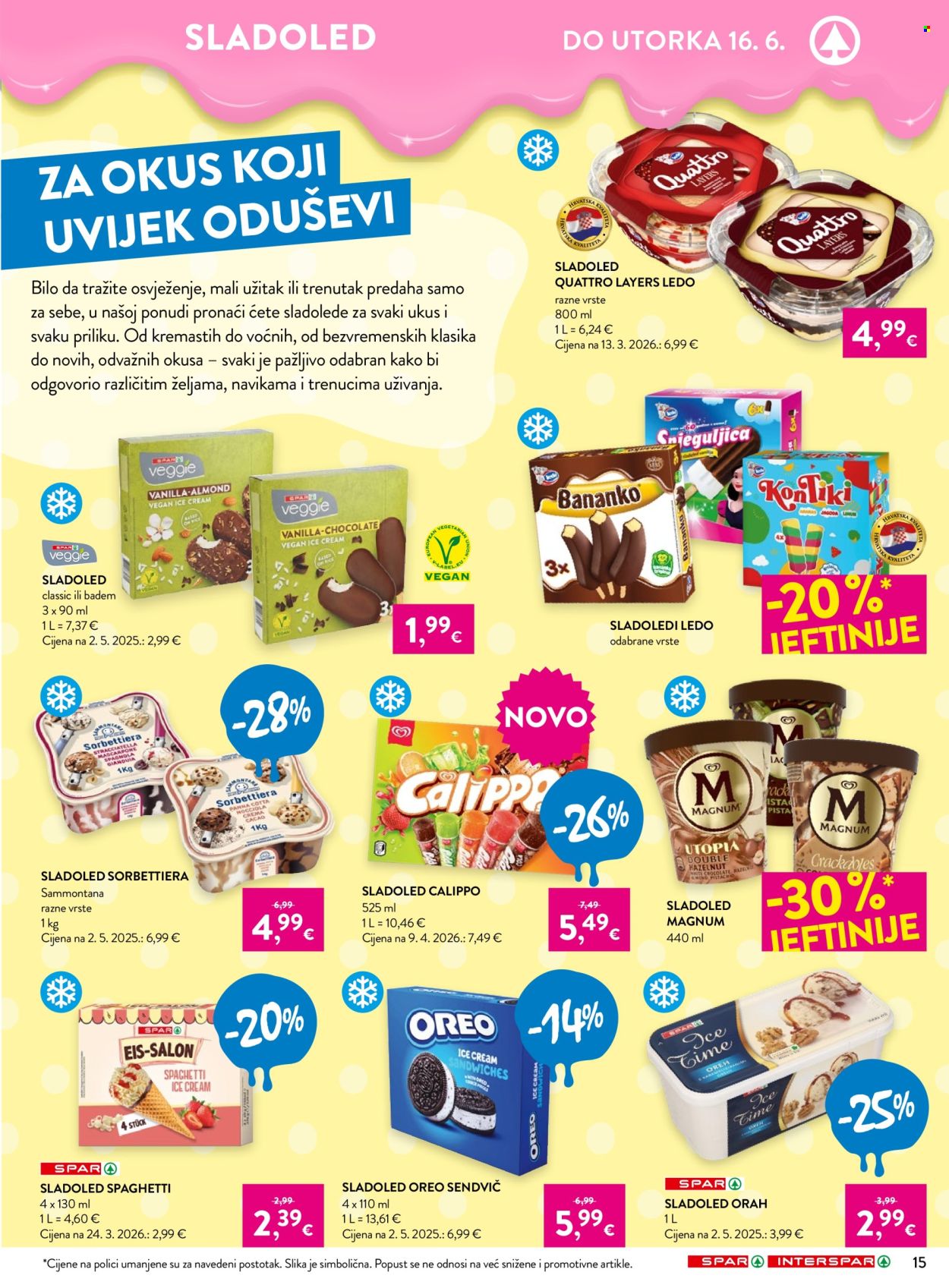SPAR katalog - 10.06.2026. - 16.06.2026. Stranica 26