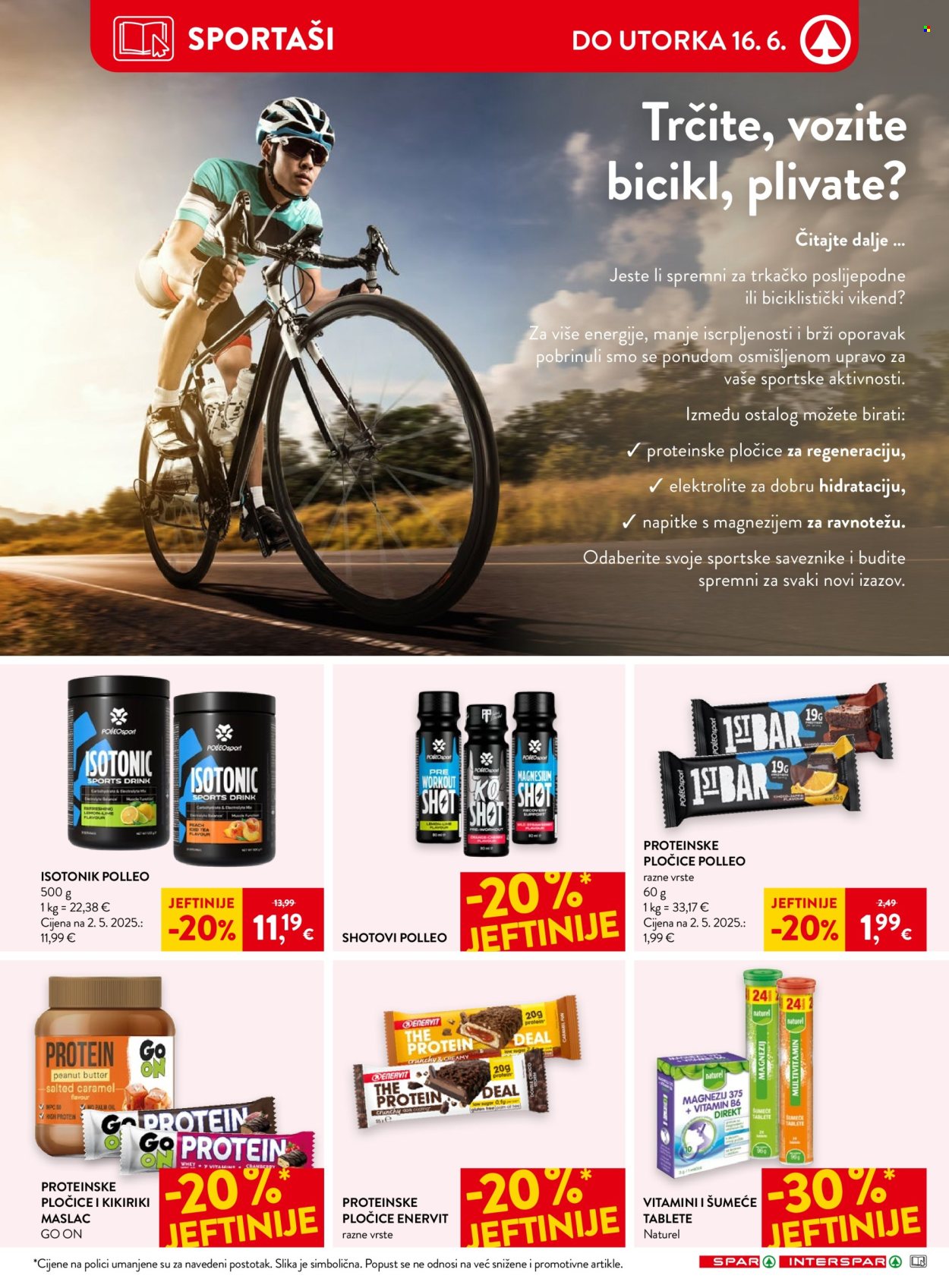 SPAR katalog - 10.06.2026. - 16.06.2026. Stranica 27