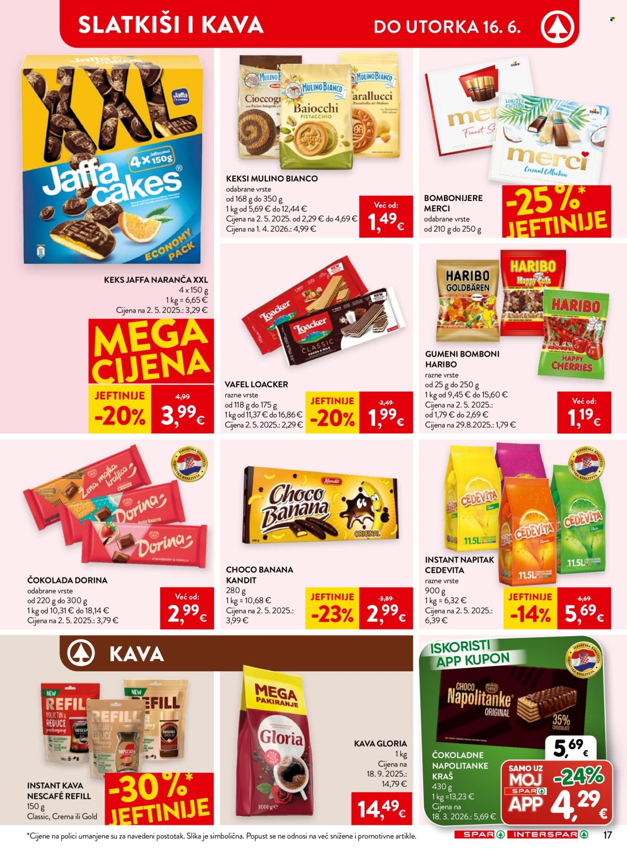 SPAR katalog - 10.06.2026. - 16.06.2026. Stranica 29