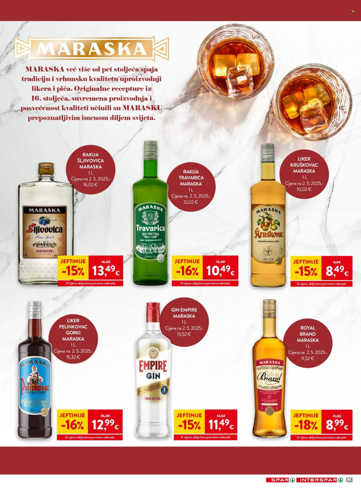 SPAR katalog - 10.06.2026. - 16.06.2026. Stranica 31