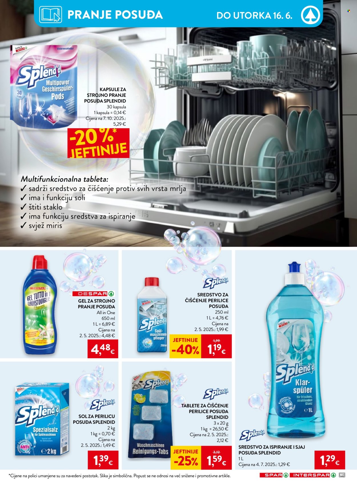 SPAR katalog - 10.06.2026. - 16.06.2026. Stranica 32