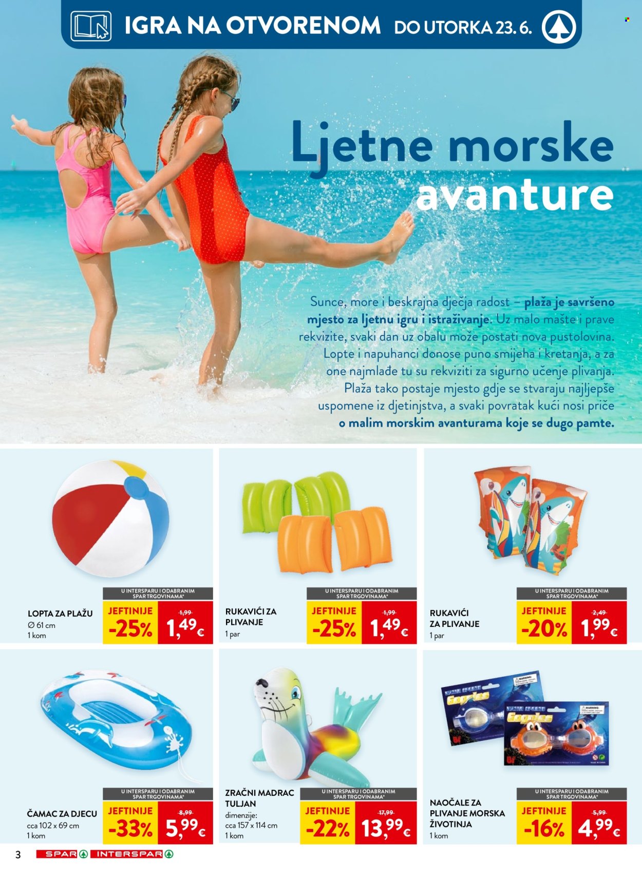 SPAR katalog - 10.06.2026. - 16.06.2026. Stranica 36