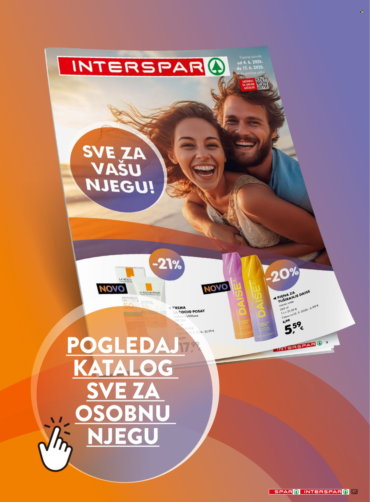 SPAR katalog - 10.06.2026. - 16.06.2026. Stranica 38