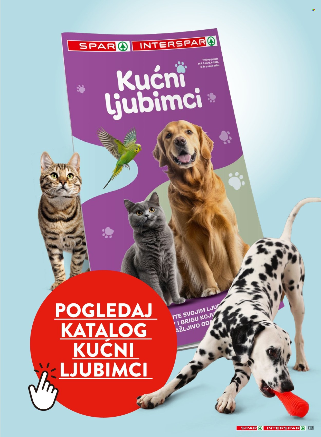 SPAR katalog - 10.06.2026. - 16.06.2026. Stranica 39