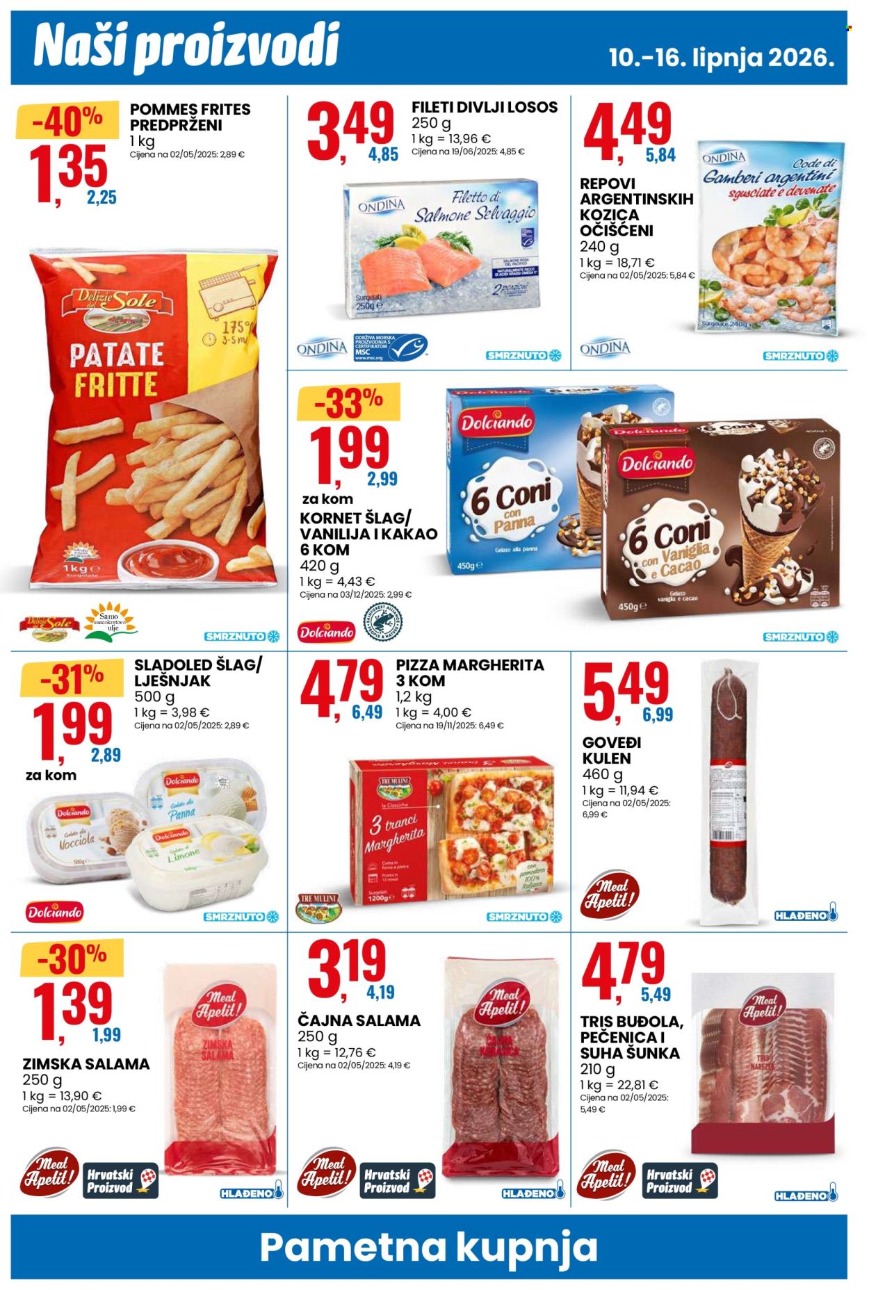 Eurospin katalog - 10.06.2026. - 16.06.2026. Stranica 2