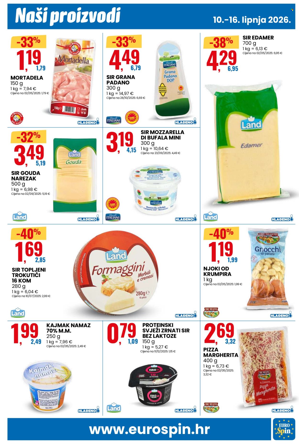 Eurospin katalog - 10.06.2026. - 16.06.2026. Stranica 3