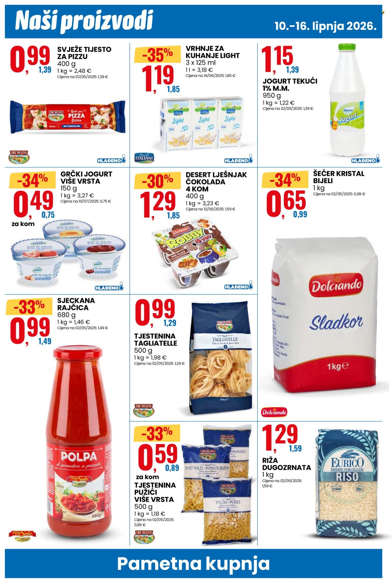 Eurospin katalog - 10.06.2026. - 16.06.2026. Stranica 4