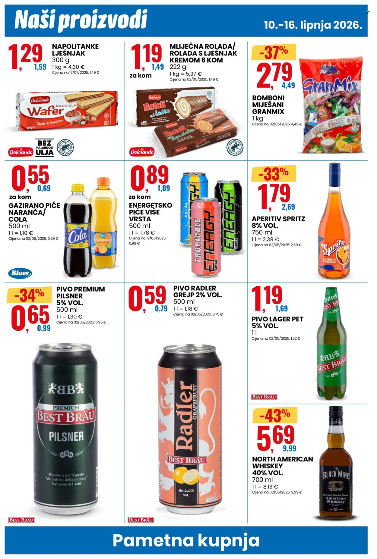 Eurospin katalog - 10.06.2026. - 16.06.2026. Stranica 6