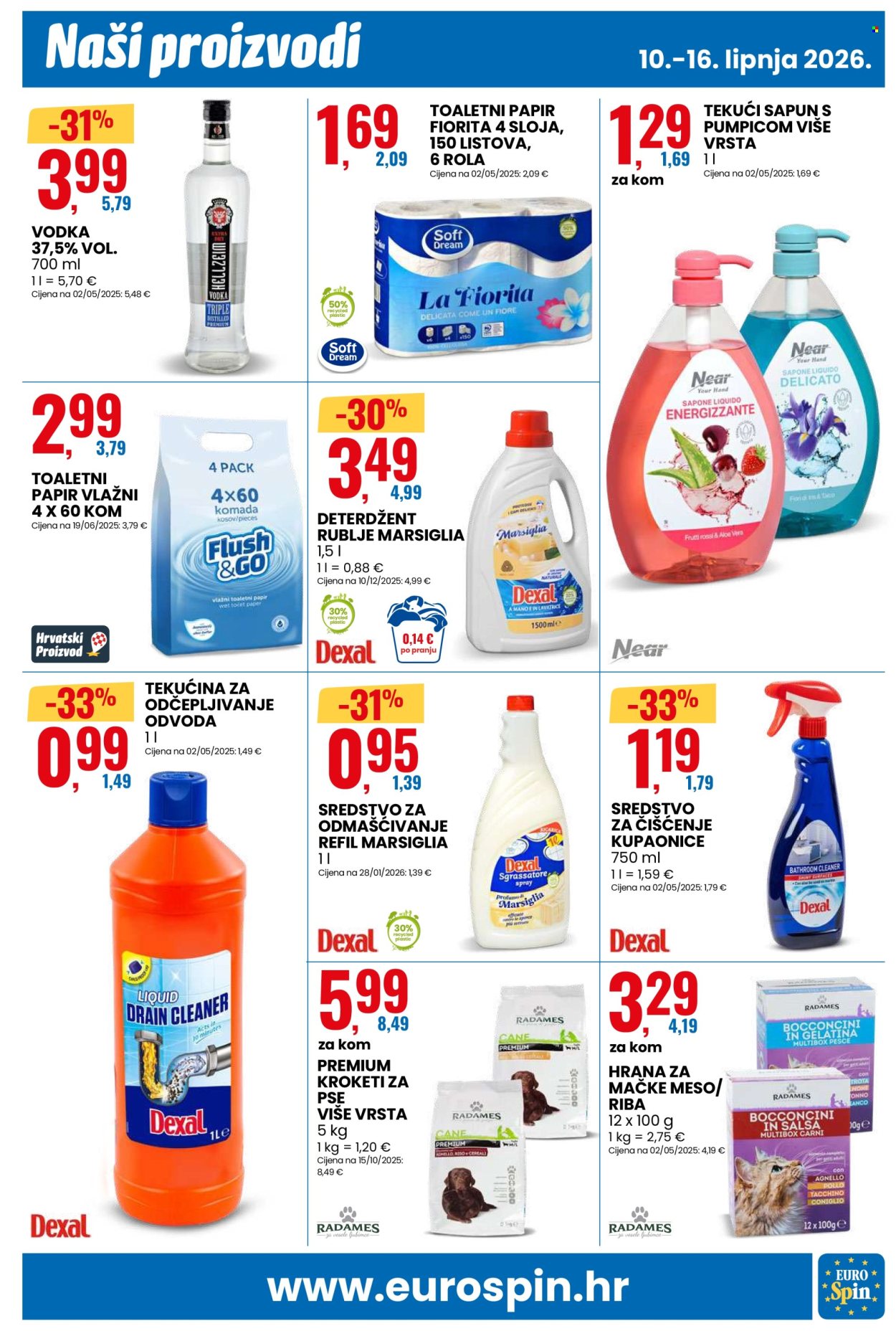 Eurospin katalog - 10.06.2026. - 16.06.2026. Stranica 7