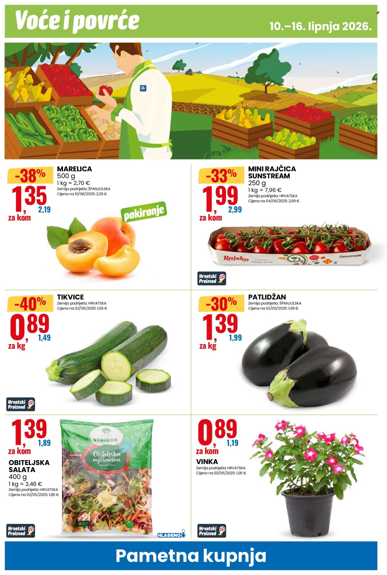 Eurospin katalog - 10.06.2026. - 16.06.2026. Stranica 10