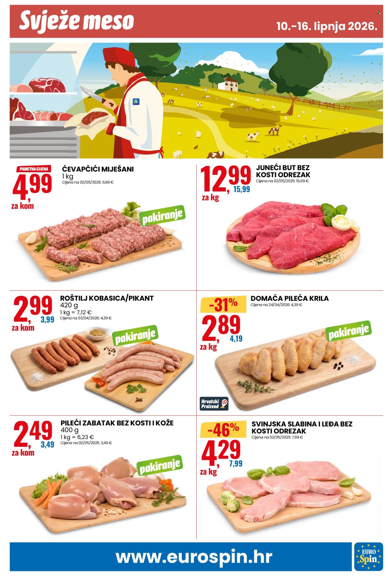 Eurospin katalog - 10.06.2026. - 16.06.2026. Stranica 11