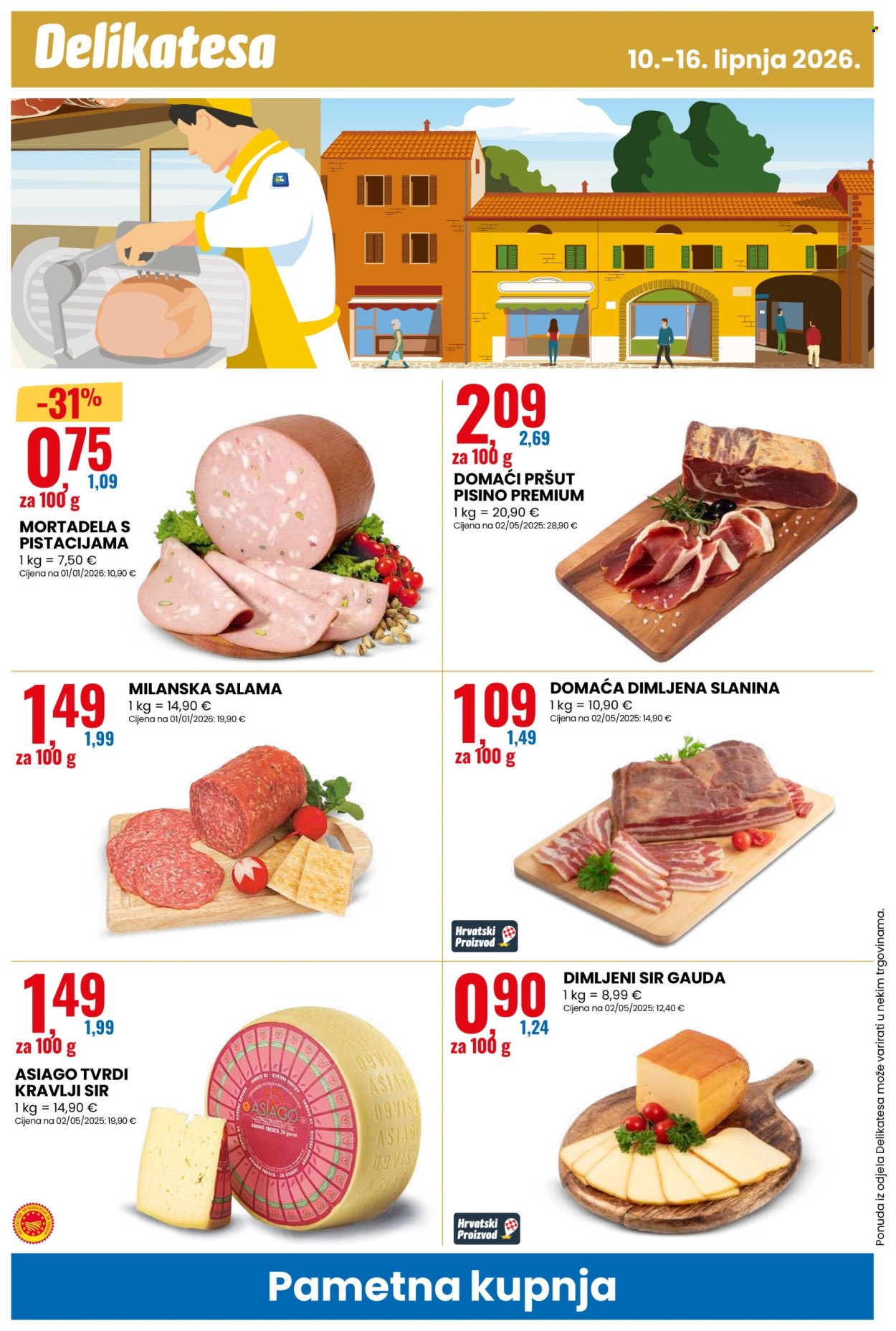 Eurospin katalog - 10.06.2026. - 16.06.2026. Stranica 12