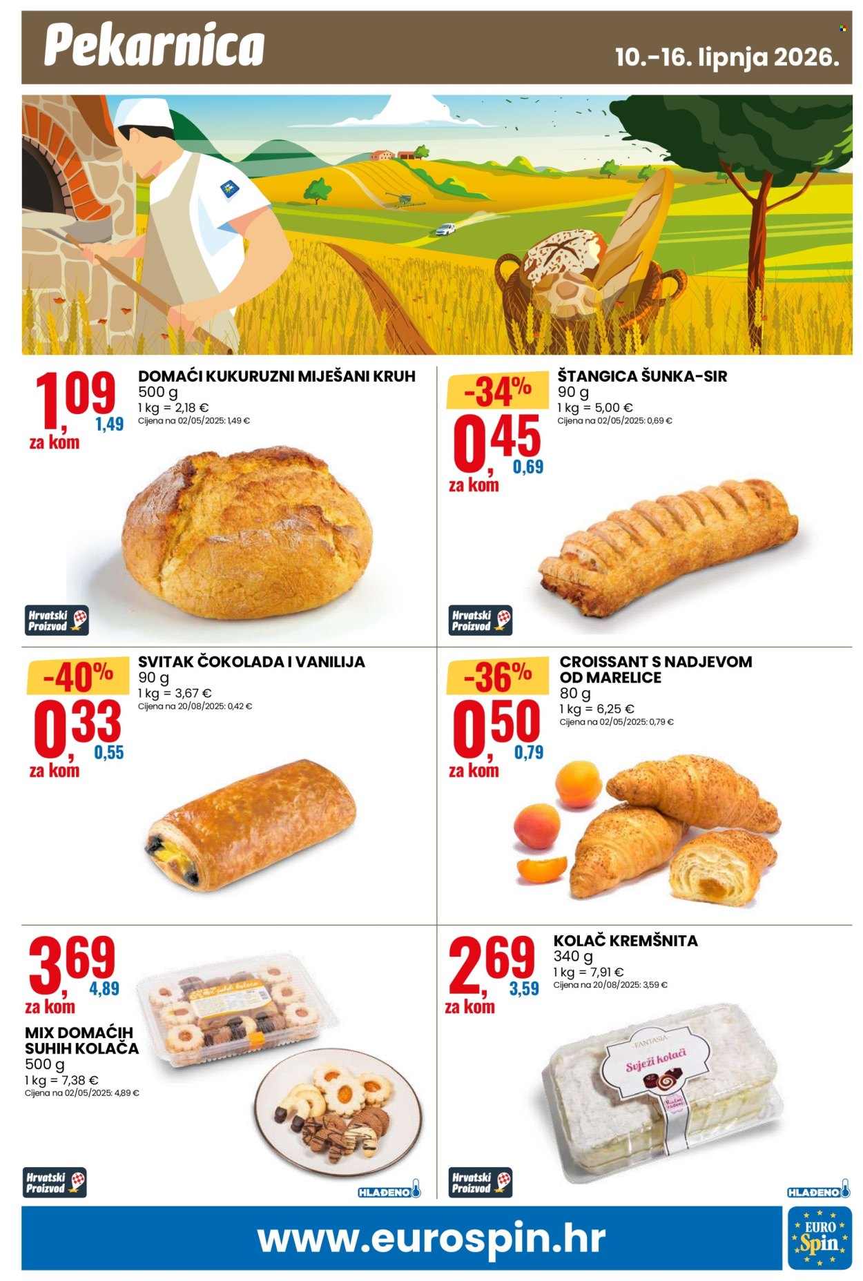 Eurospin katalog - 10.06.2026. - 16.06.2026. Stranica 13