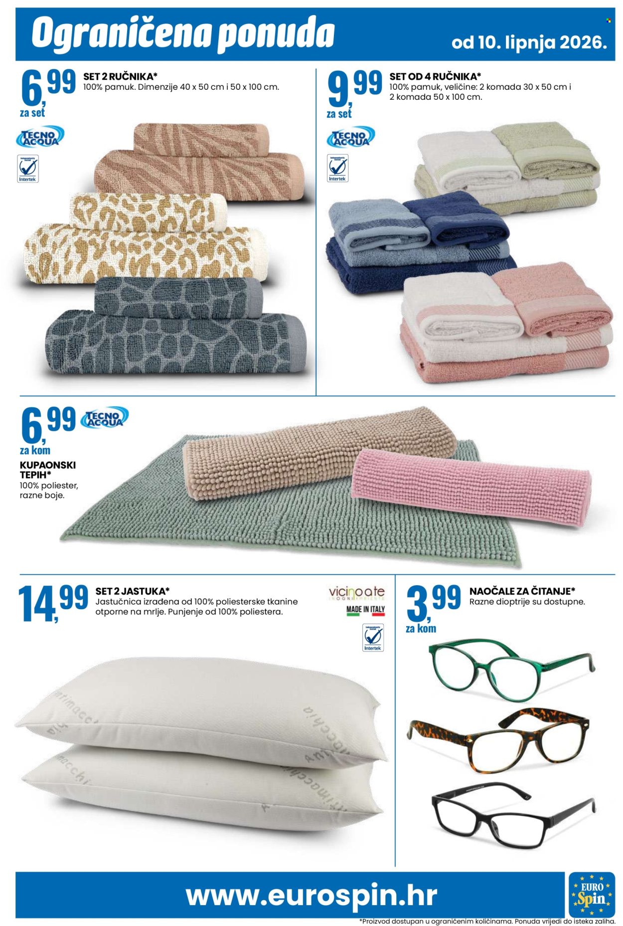 Eurospin katalog - 10.06.2026. - 16.06.2026. Stranica 17