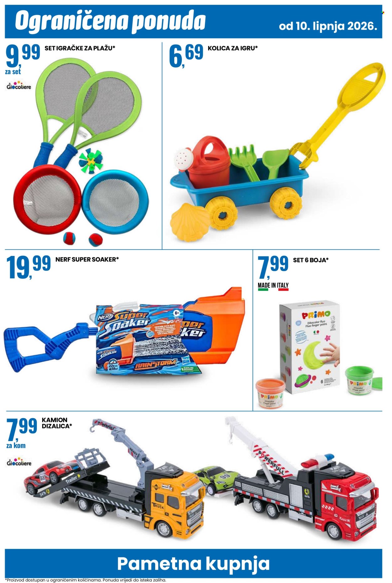 Eurospin katalog - 10.06.2026. - 16.06.2026. Stranica 18