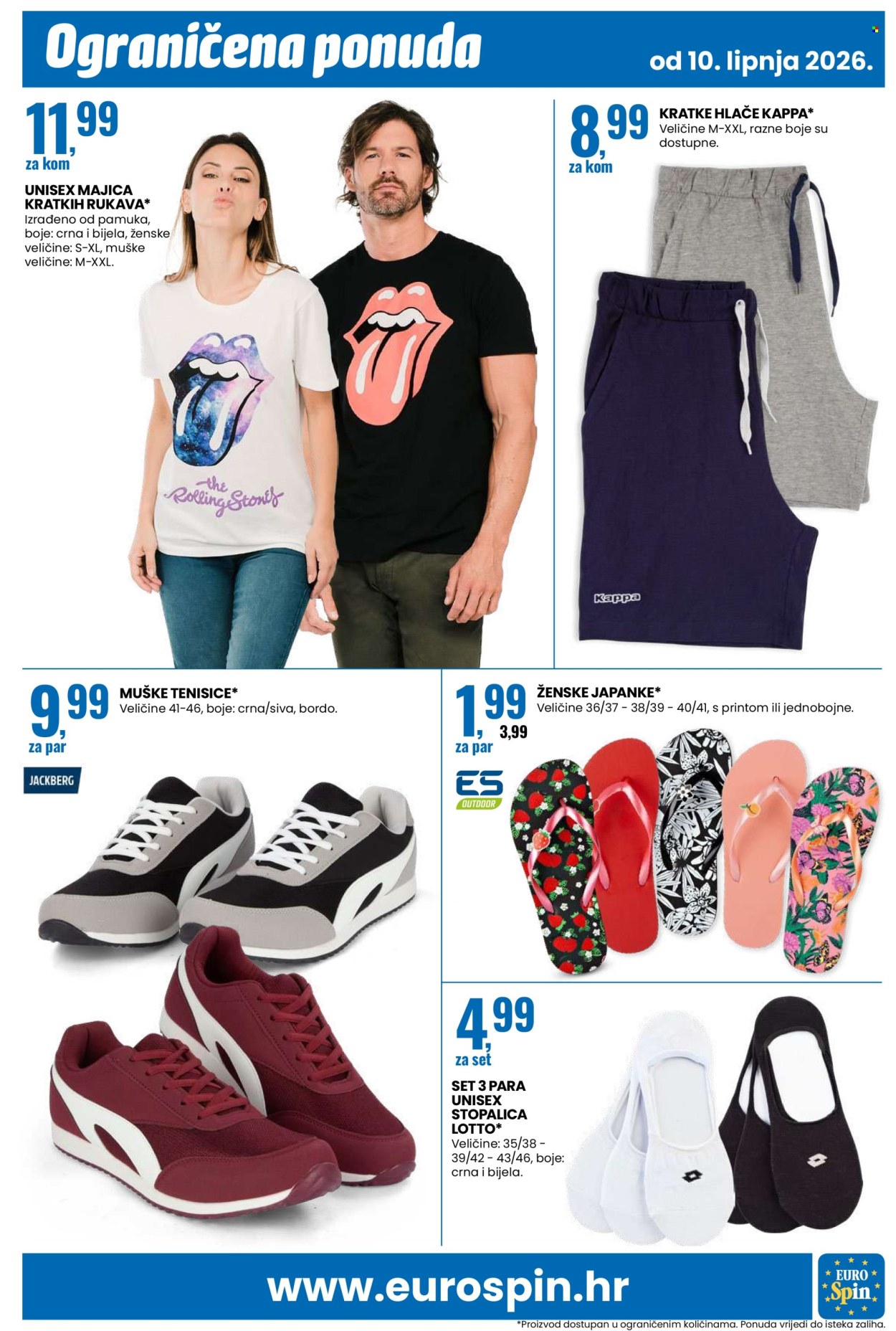 Eurospin katalog - 10.06.2026. - 16.06.2026. Stranica 19