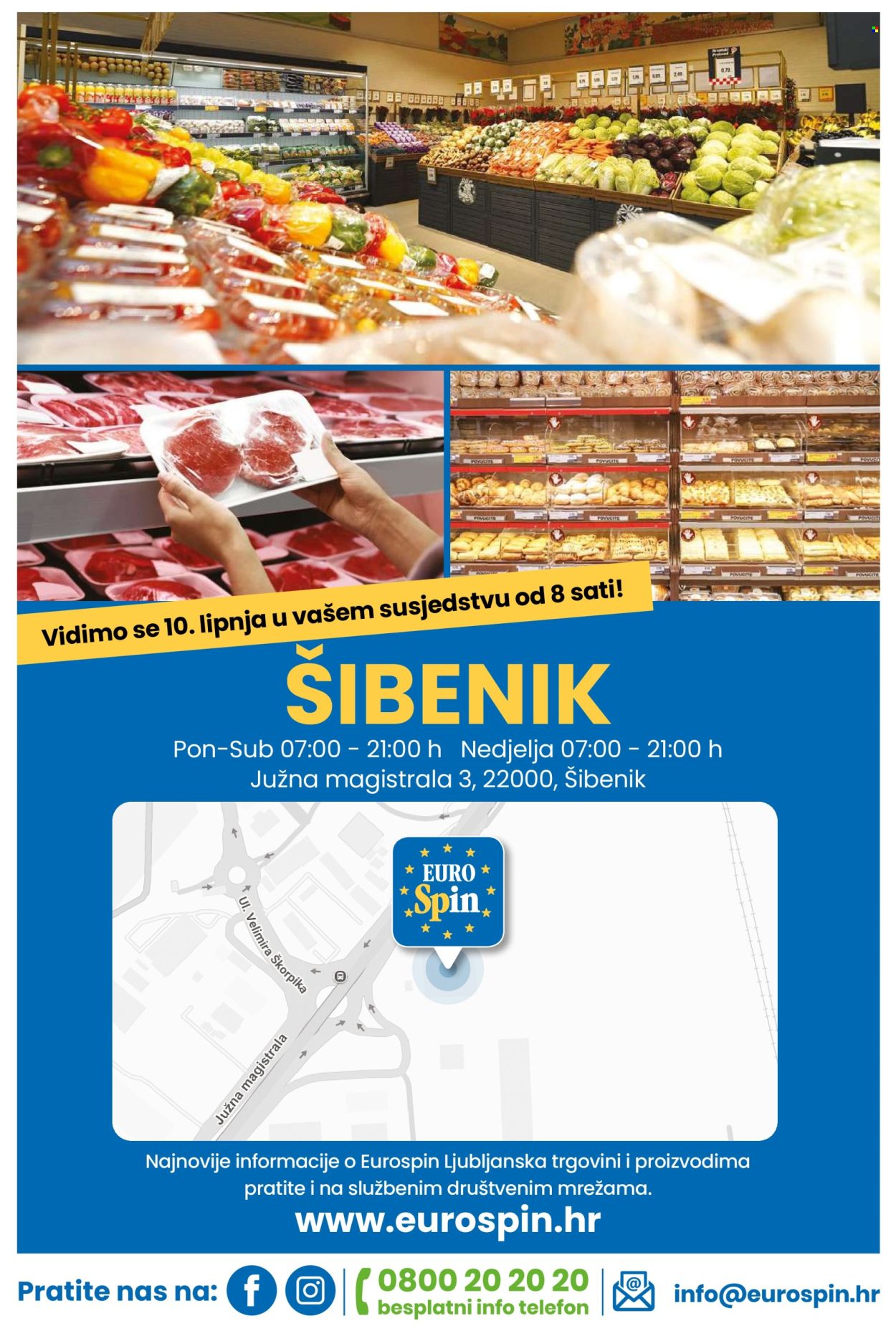 Eurospin katalog - 10.06.2026. - 16.06.2026. Stranica 20