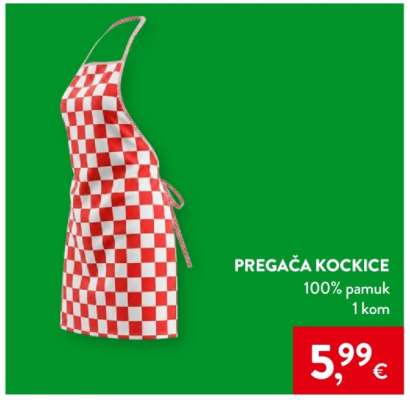 PREGAČA KOCKICE