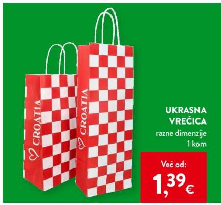 Ukrasna vrećica