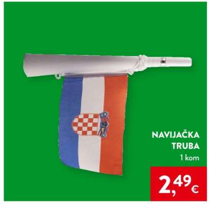 Navijačka truba