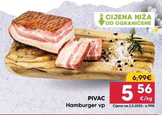 PIVAC Hamburger vp