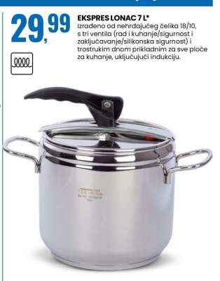 EKSPRES LONAC 7 L