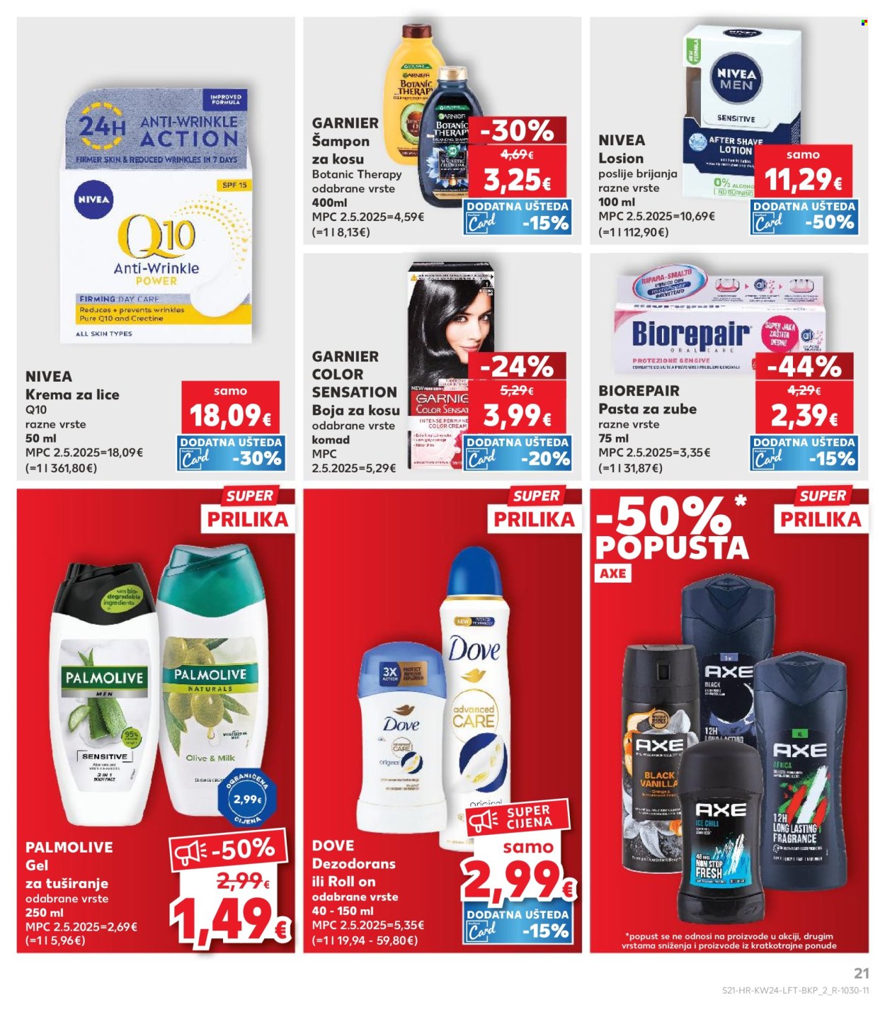 Kaufland katalog - 10.06.2026. - 16.06.2026. Stranica 21