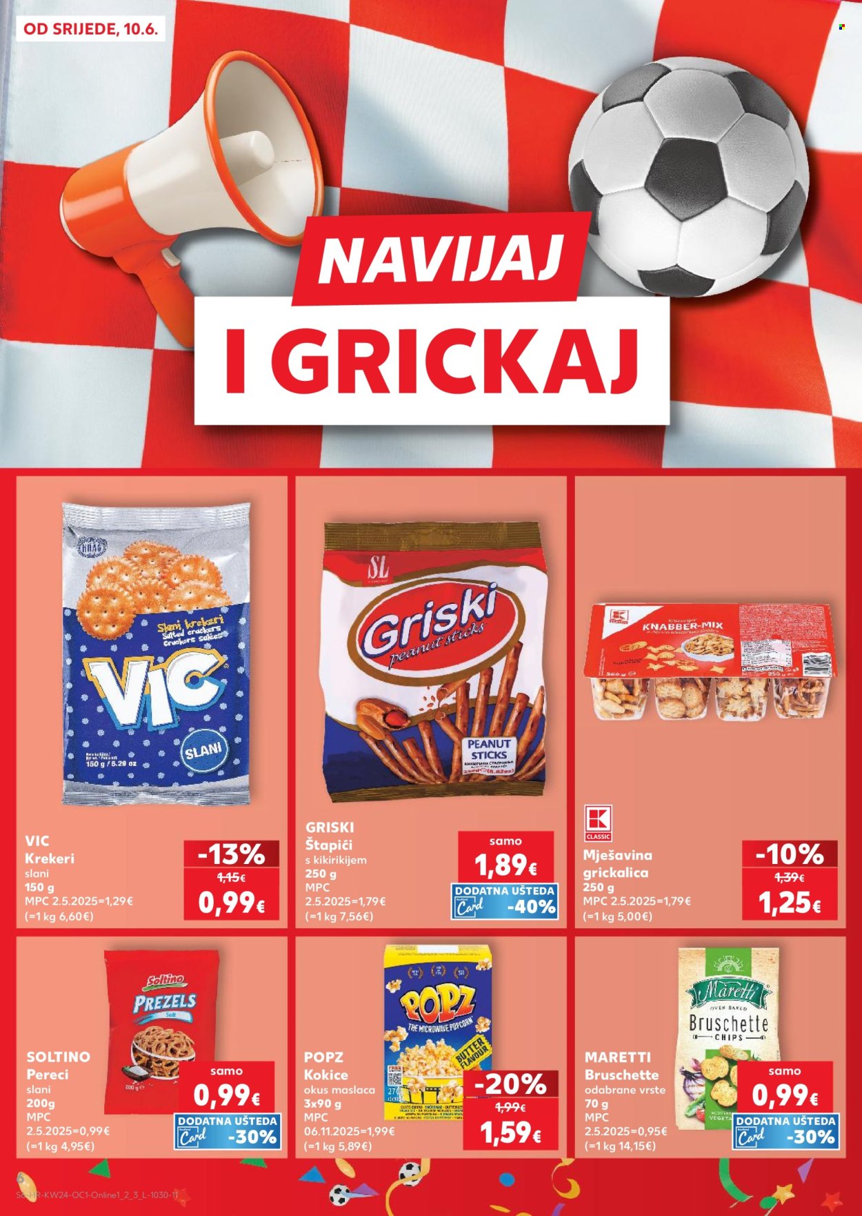 Kaufland katalog - 10.06.2026. - 16.06.2026. Stranica 6