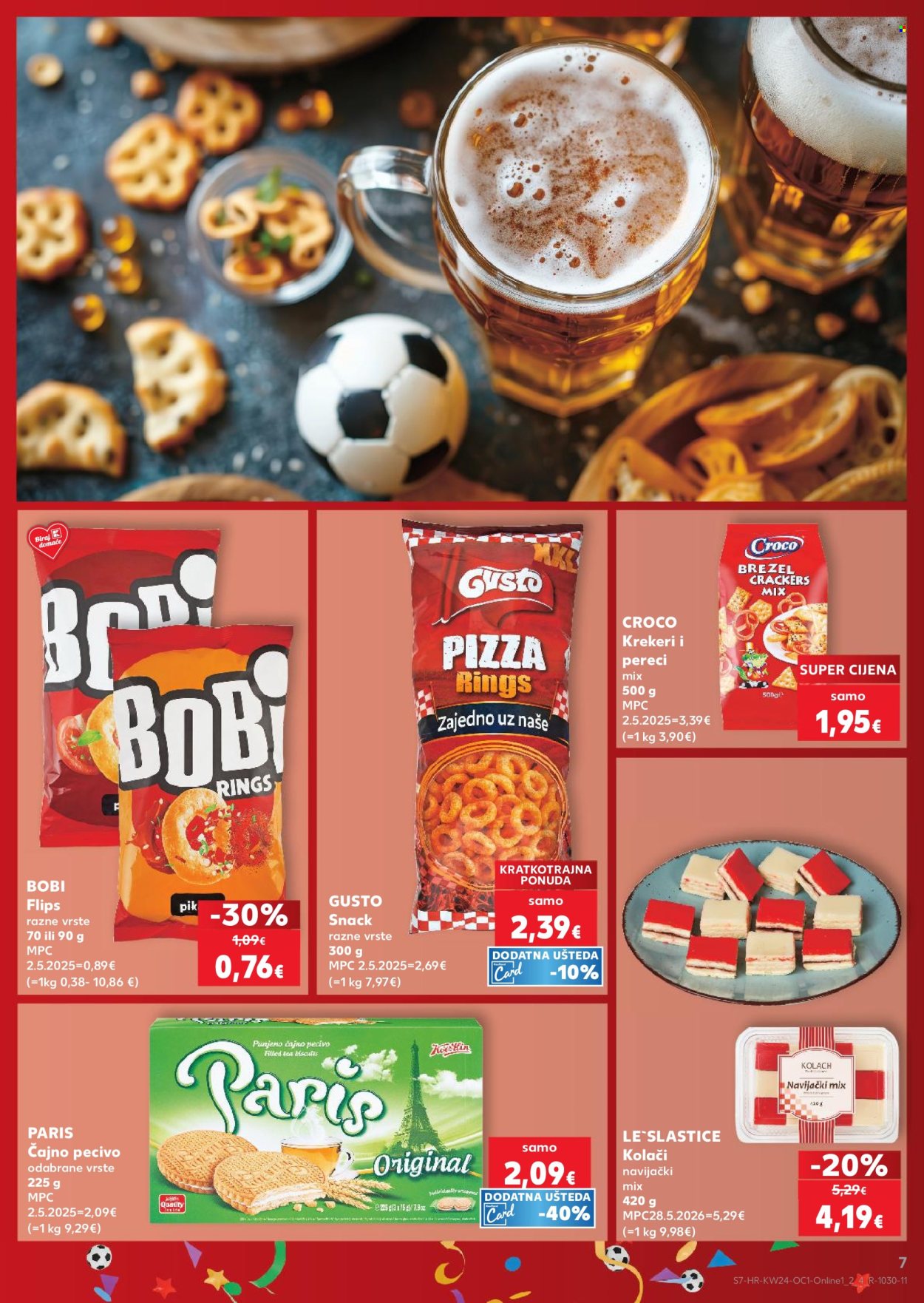 Kaufland katalog - 10.06.2026. - 16.06.2026. Stranica 7
