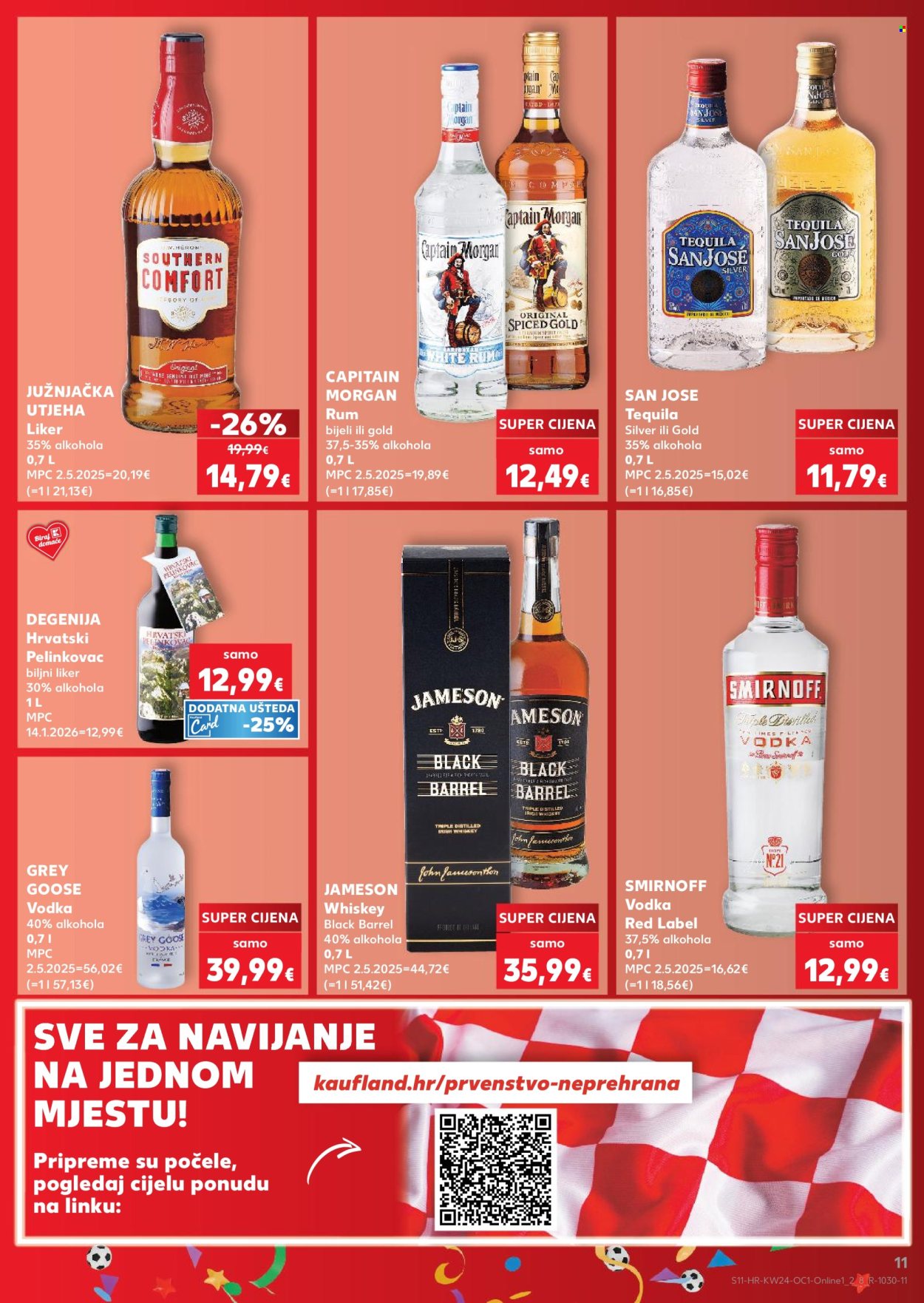 Kaufland katalog - 10.06.2026. - 16.06.2026. Stranica 11