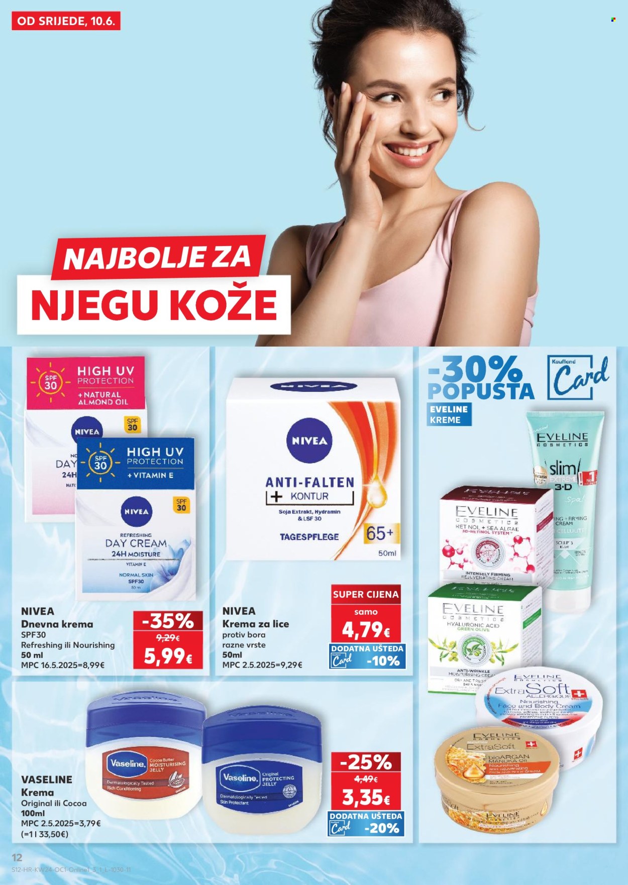 Kaufland katalog - 10.06.2026. - 16.06.2026. Stranica 12
