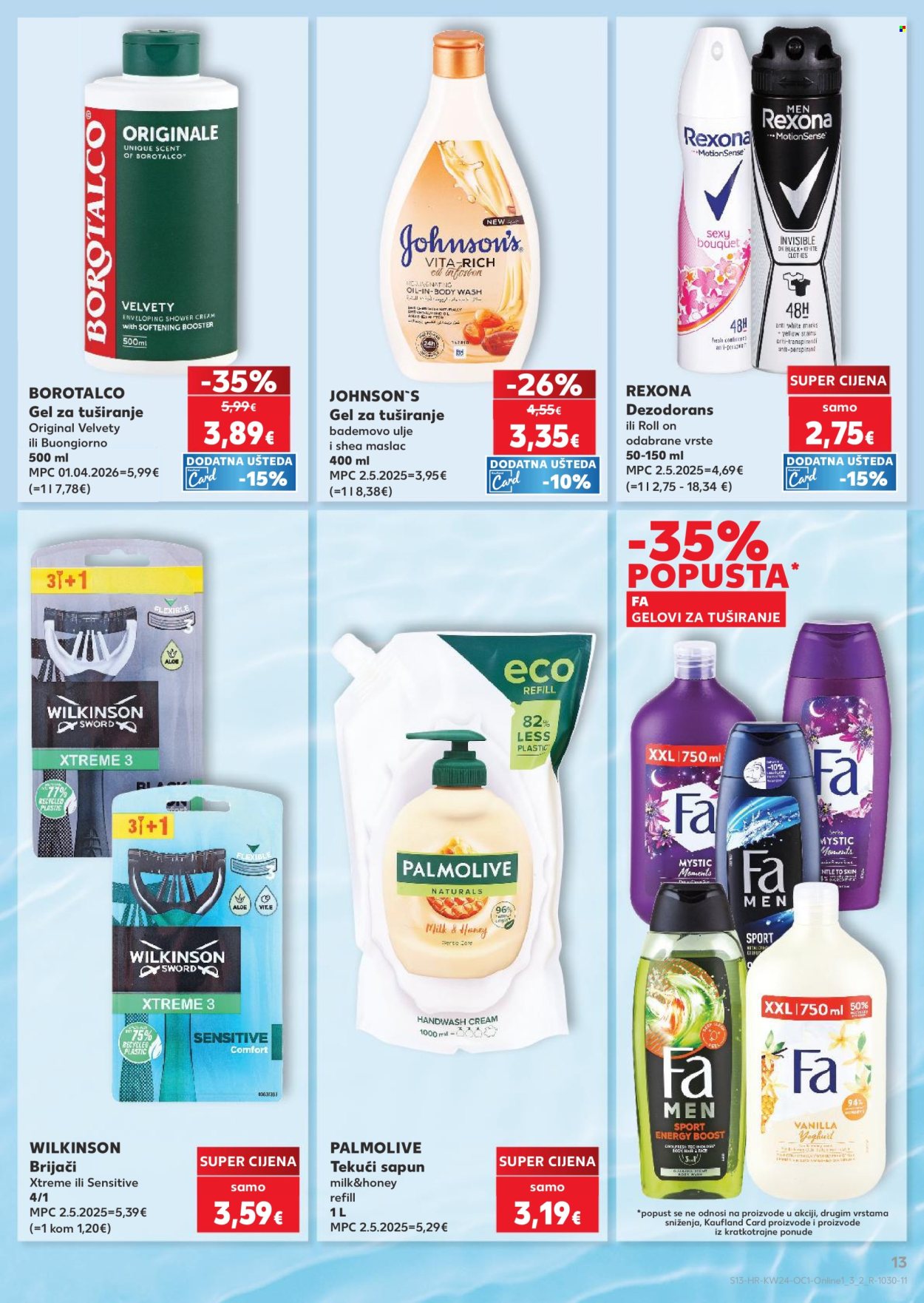 Kaufland katalog - 10.06.2026. - 16.06.2026. Stranica 13