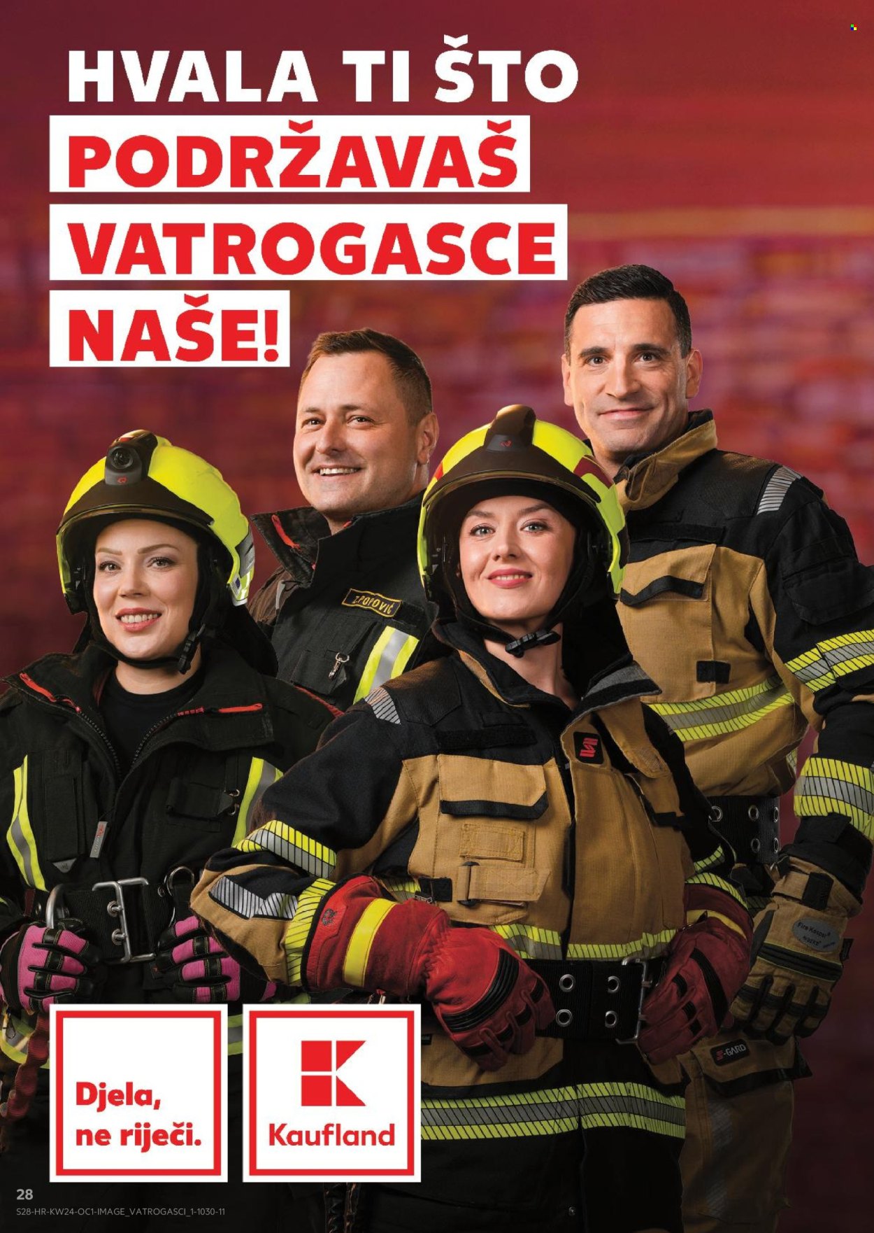 Kaufland katalog - 10.06.2026. - 16.06.2026. Stranica 28